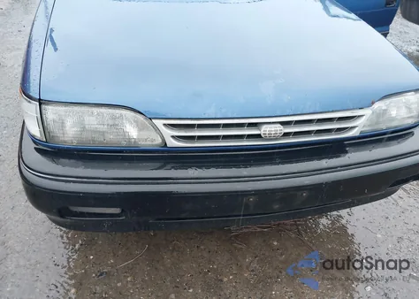 1990 Geo Prizm Lsi from USA, damaged, VIN 1Y1SK7460LZ098761